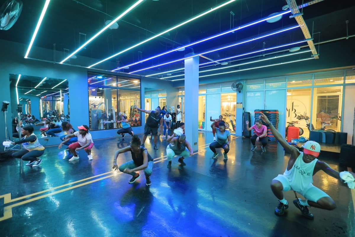 Dance Fitness & Zumba