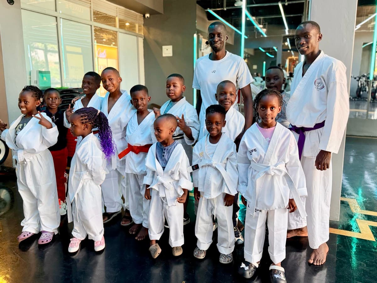 Kids Martial Arts