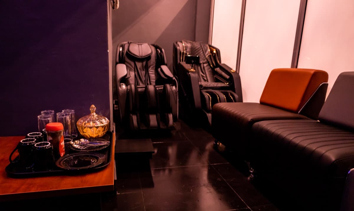 Massage Chairs