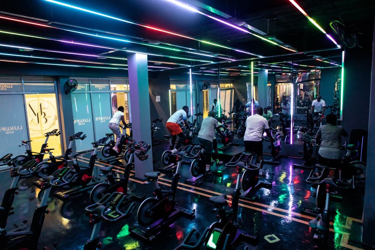 High-Intensity Spin